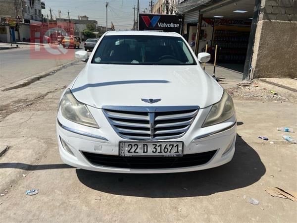 هیوندای جێنسس 2014  بۆ فرۆشتن لە عێراق - عەمارە